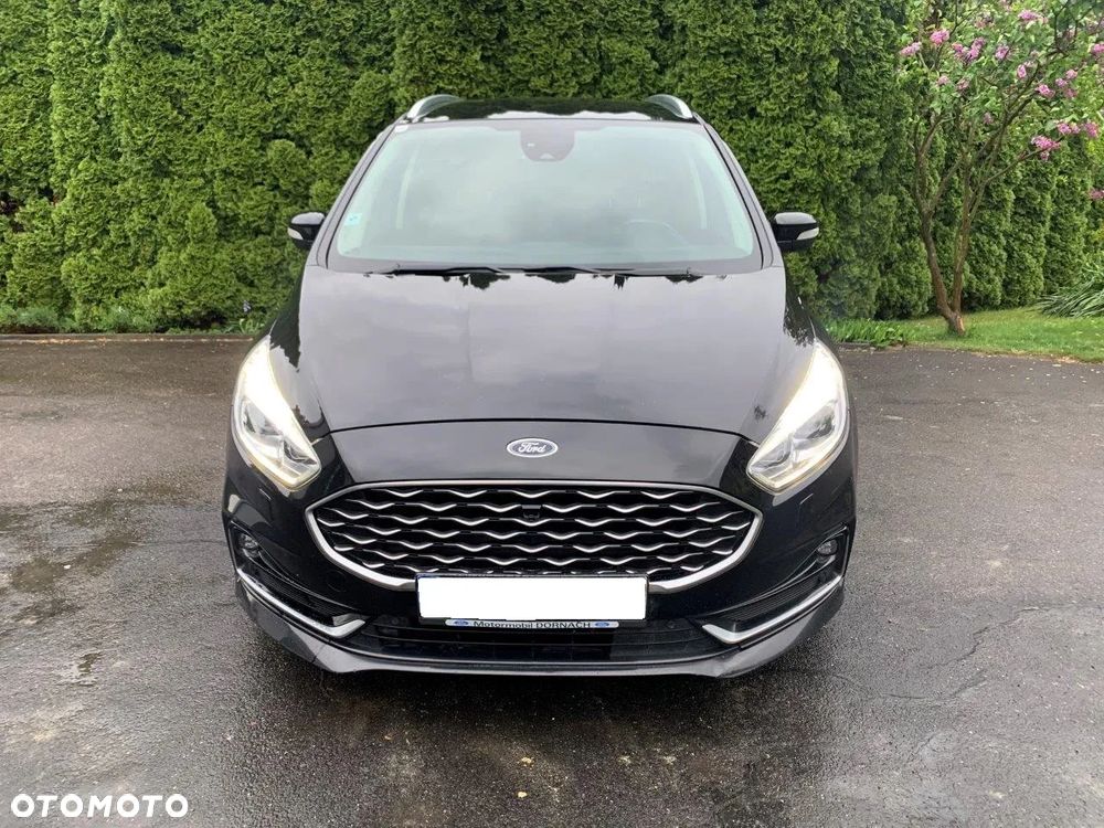 Ford Galaxy 2.0 EcoBlue 4WD V-Line - 15