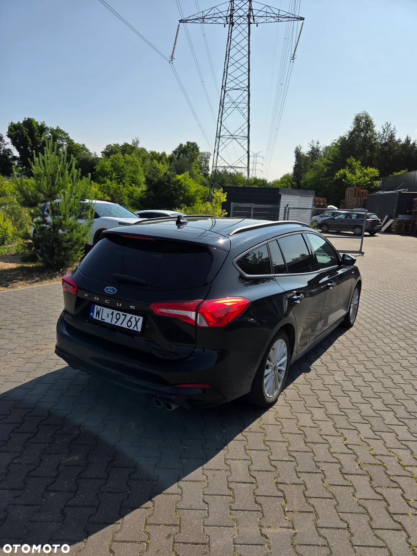 Ford Focus Turnier 1.5 EcoBoost Start-Stopp-System ST-LINE X - 3