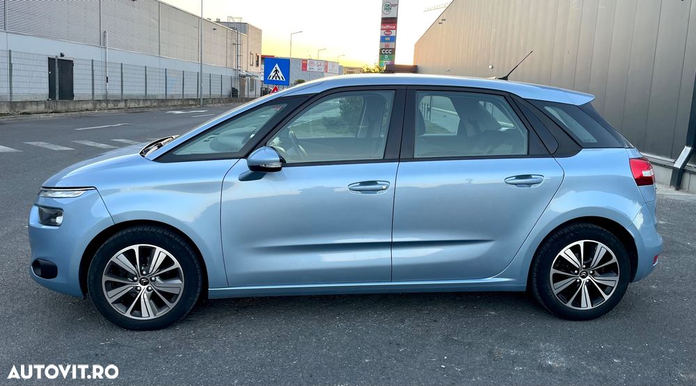 Citroën C4 Picasso e-HDi 115 Seduction - 3