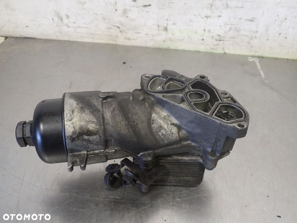 PODSTAWA FILTRA OLEJU CITROEN C4 I COUPE 1.6HDI 9656970080 - 6
