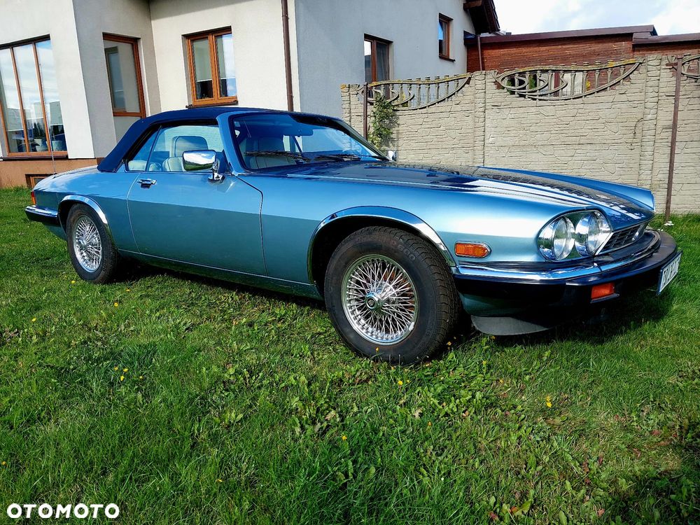 Jaguar XJS - 7