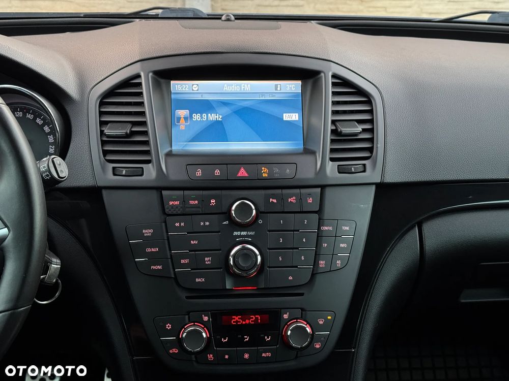 Opel Insignia 2.0 CDTI Sport - 30