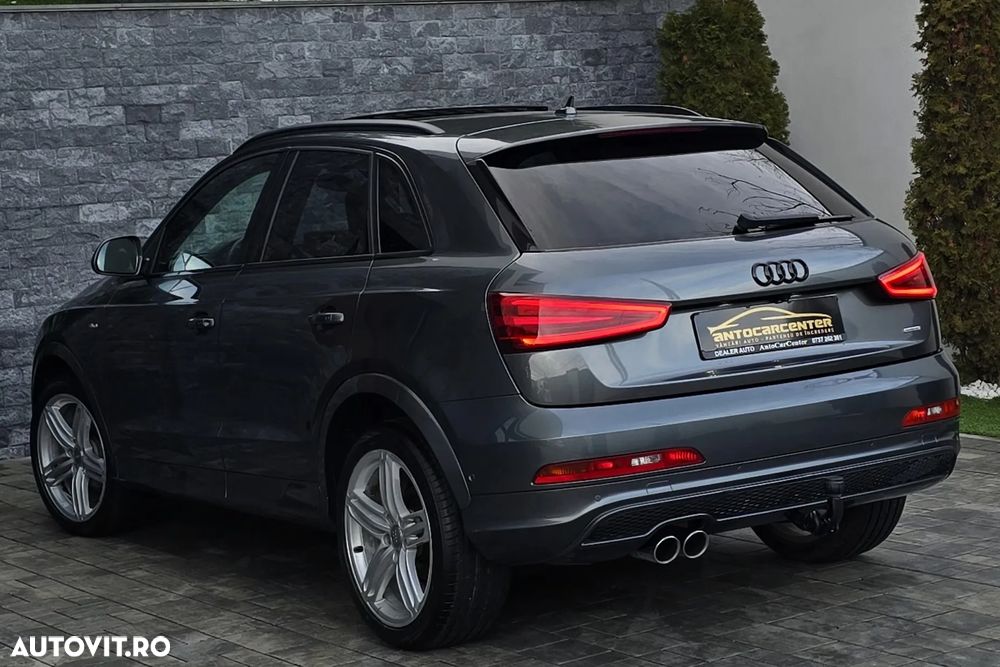 Audi Q3 2.0 TDI Quattro S-Tronic - 4
