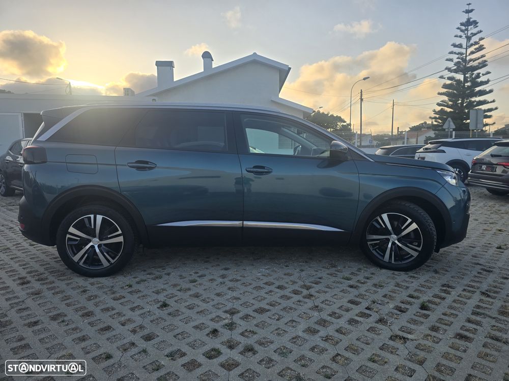 Peugeot 5008 1.5 BlueHDi Allure EAT8 - 12