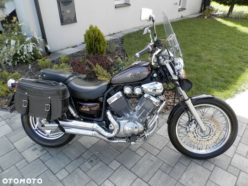 Yamaha Virago - 1