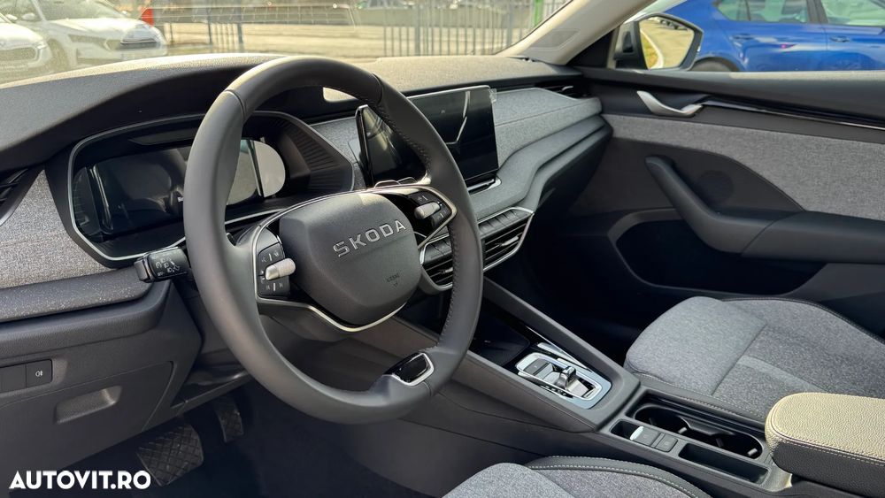 Skoda Octavia 2.0 TDI 150 CP DSG Selection - 19