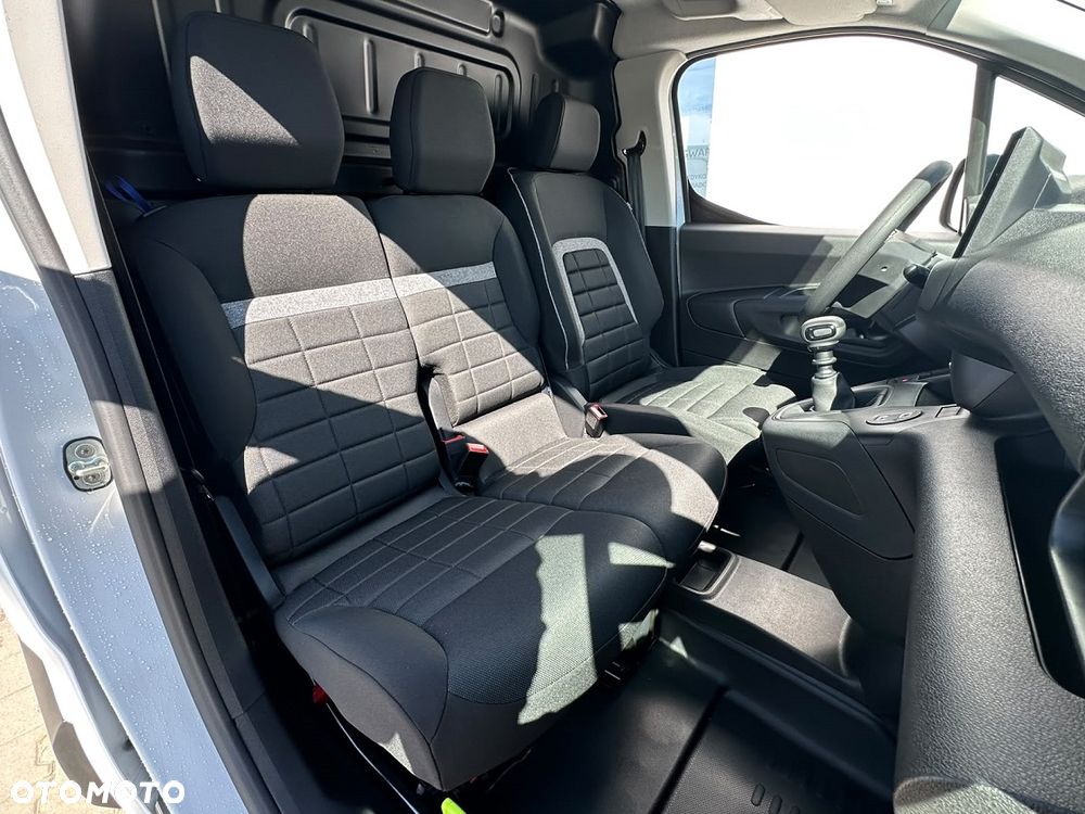 Citroën Berlingo - 12