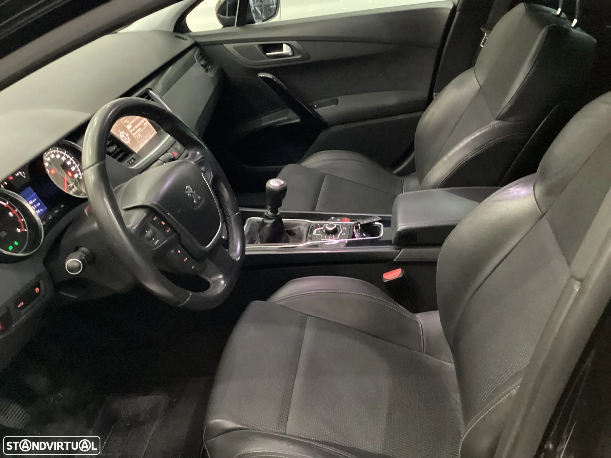 Peugeot 508 SW 2.0 HDi Allure - 10