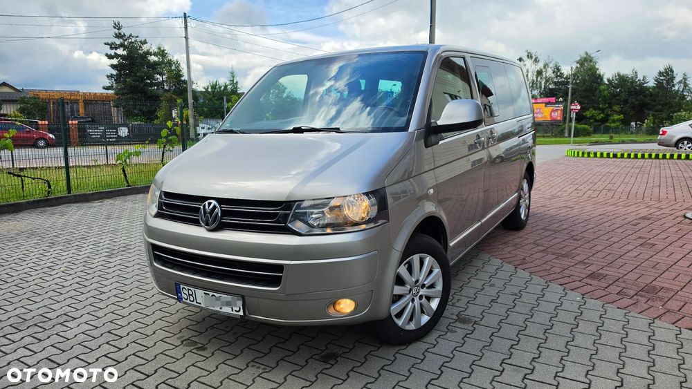 Volkswagen Multivan L1 Highline - 20