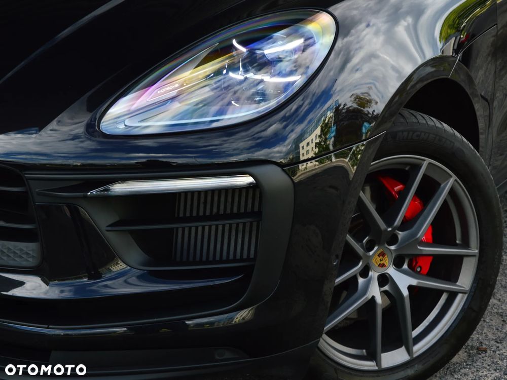 Porsche Macan S - 13