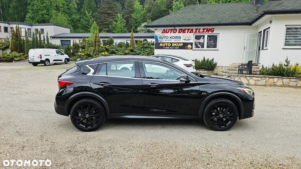 Infiniti QX30 2.0t DCT AWD Premium - 16