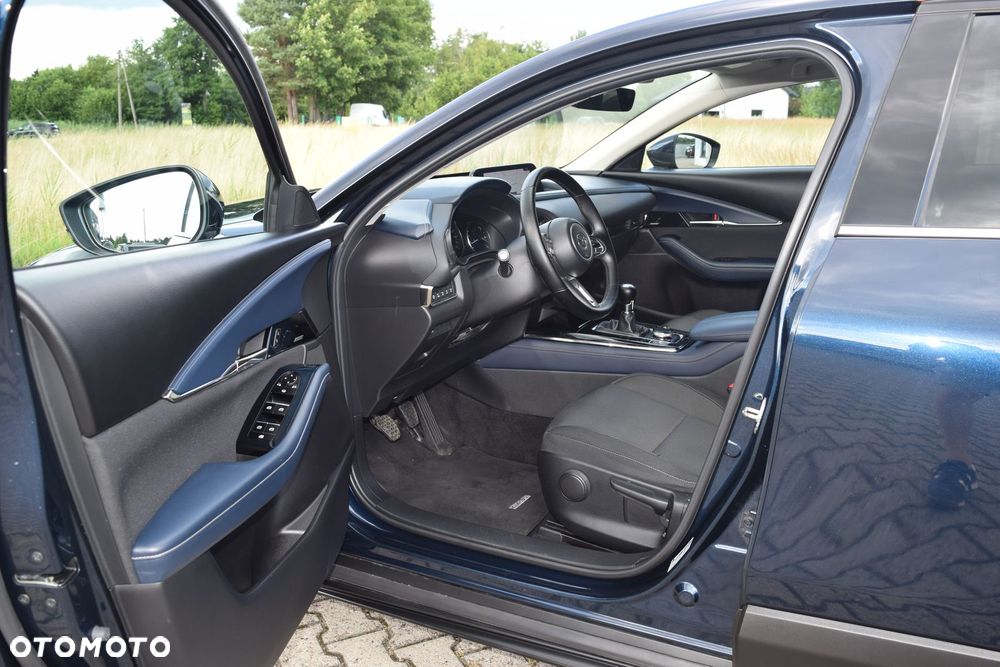 Mazda CX-30 SKYACTIV-G 2.0 M-Hybrid - 16