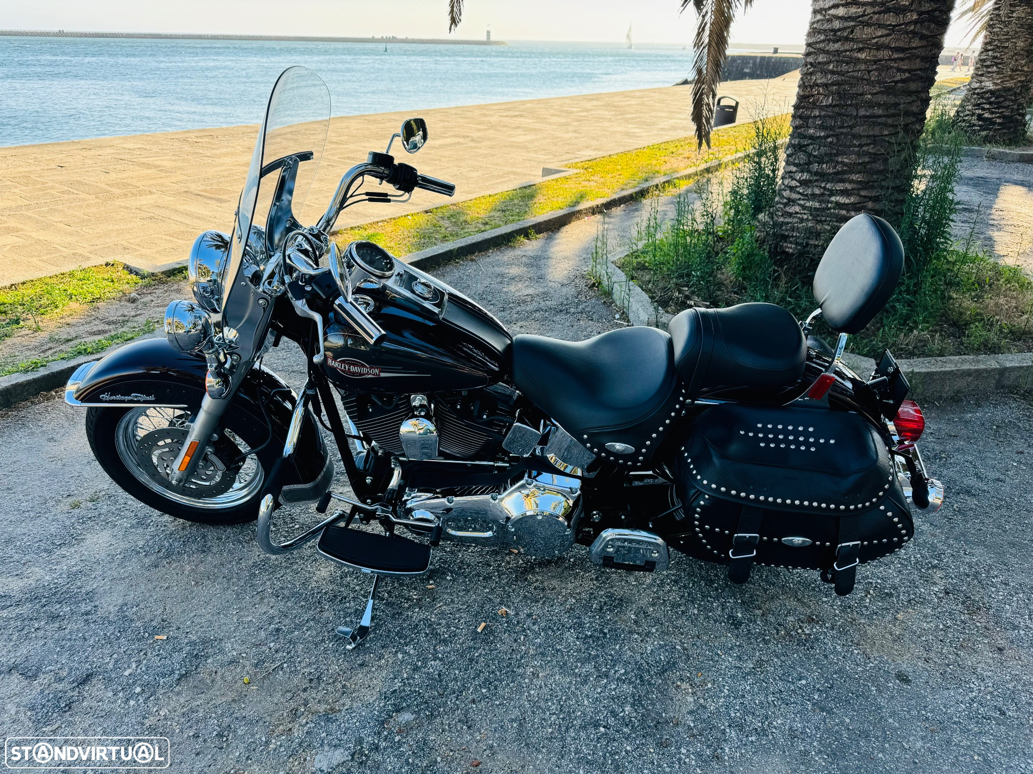 Harley-Davidson Heritage Softail Heritage - 24