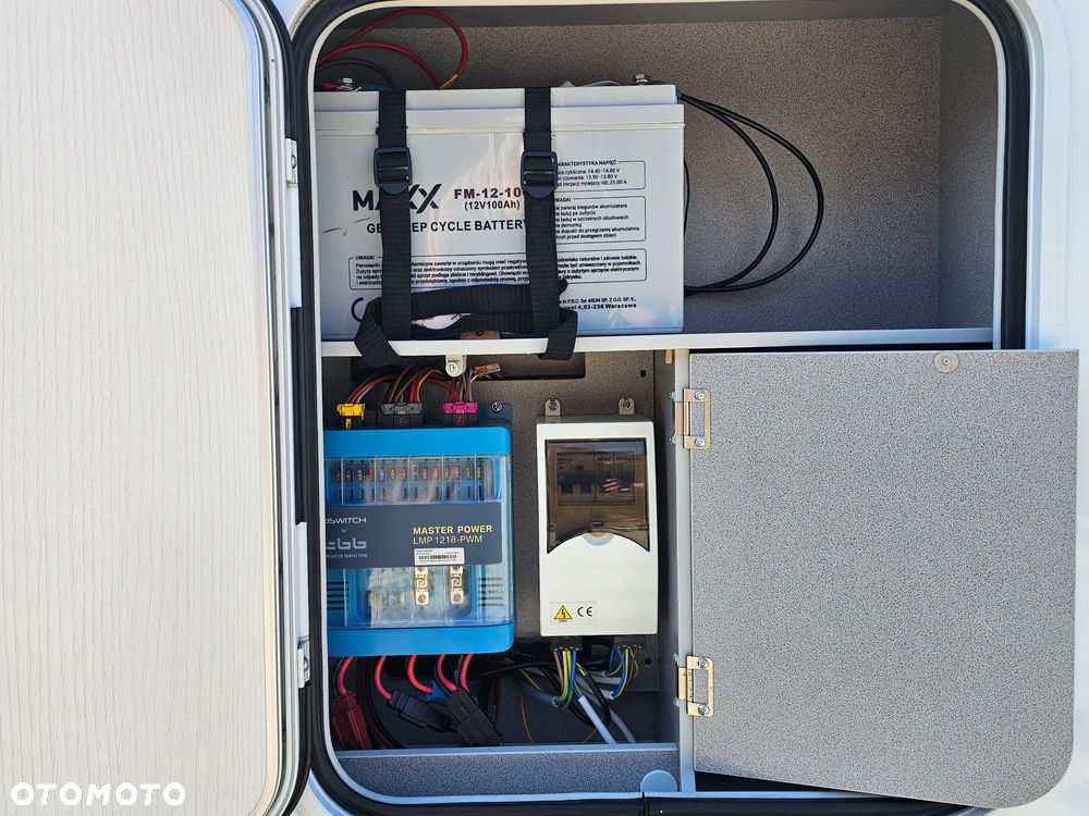 Dethleffs TREND I 7057 DBM/EB - 12