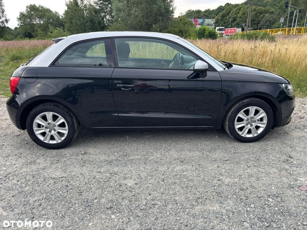 Audi A1 3-drzwiowe 1.2 TFSI admired - 5