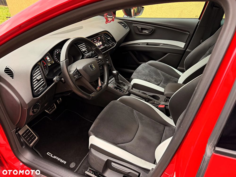 Seat Leon 2.0 TSI Start&Stop DSG Cupra 280 - 19