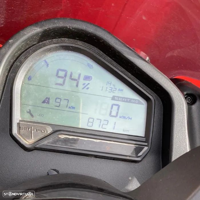SEAT MÓ 125 ELECTRICA - 7