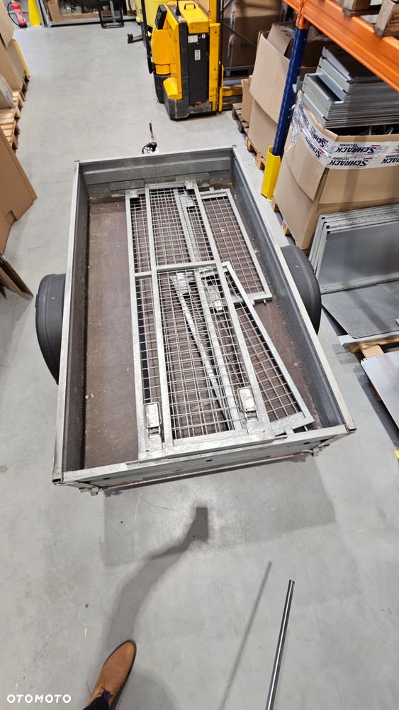 Neptun Przyczepa lekka - 3