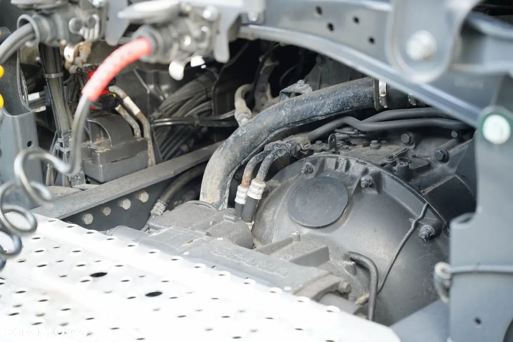 Scania R 500 / RETARDER / KLIMATYZACJA POSTOJOWA / 2022 ROK / PO ZŁOTYM KONTRAKCIE SERWISOWYM / - 18
