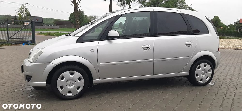 Opel Meriva - 20