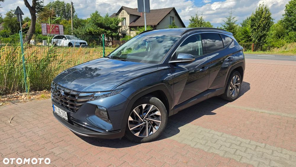 Hyundai Tucson 1.6 T-GDi 48V-Hybrid 2WD DCT Trend - 2