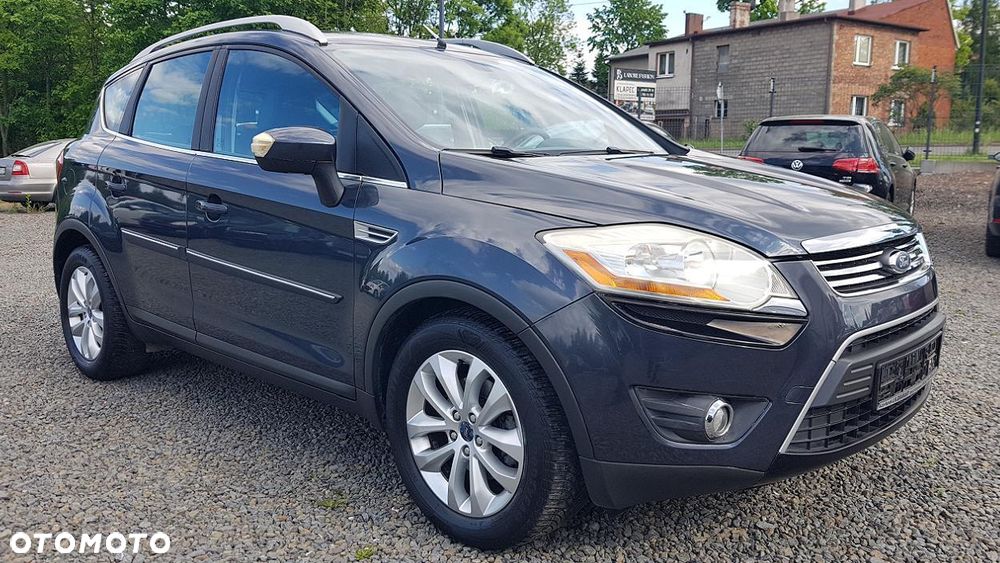 Ford Kuga 2.0 TDCi 4x4 Titanium - 2