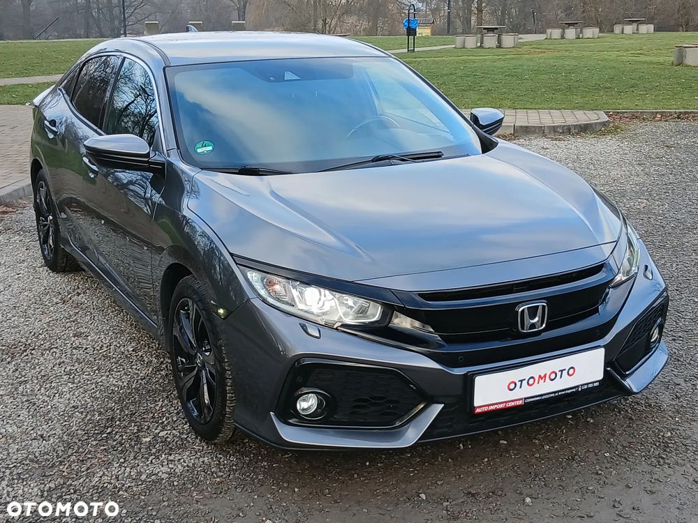 Honda Civic 1.0 i-VTEC Turbo CVT Elegance - 18