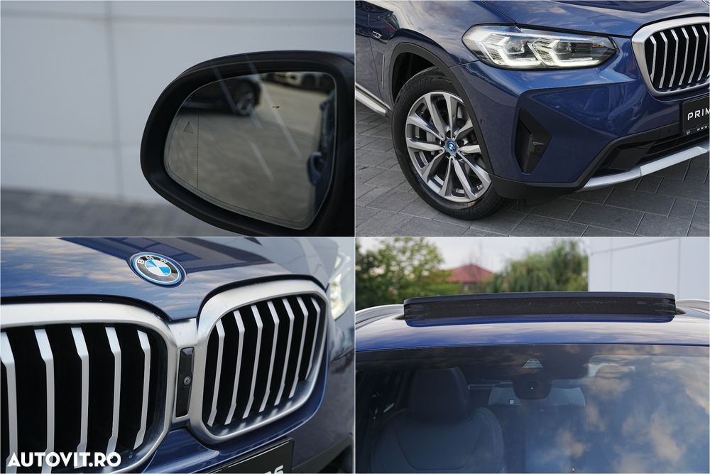 BMW X3 xDrive30e Aut. xLine - 14