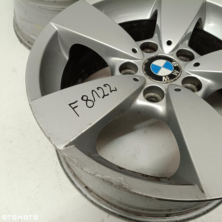 Alufelgi 5x120 17 Bmw E60 E61 Xdrive 6767538 4szt (F8122) - 7