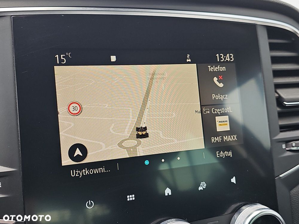 Renault Megane 1.3 TCe FAP Intens - 18