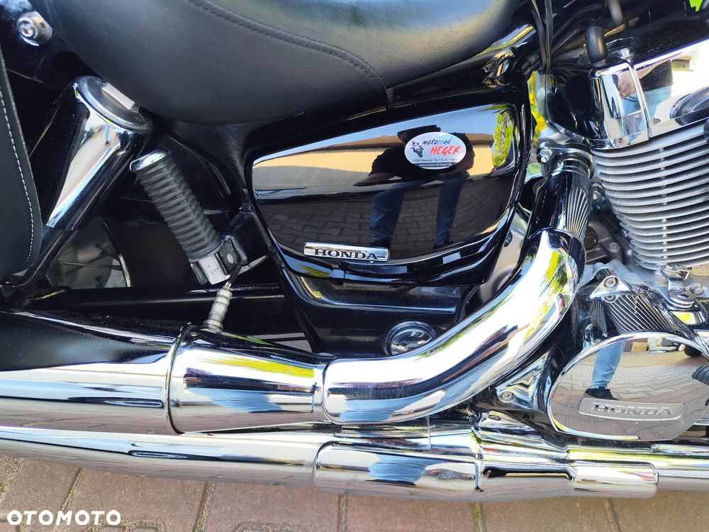 Honda Shadow - 9