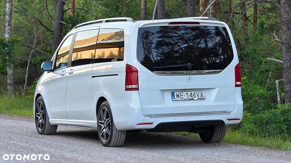 Mercedes-Benz Klasa V 250 (BlueTEC) d 7G-Tronic (d³ugi) - 5