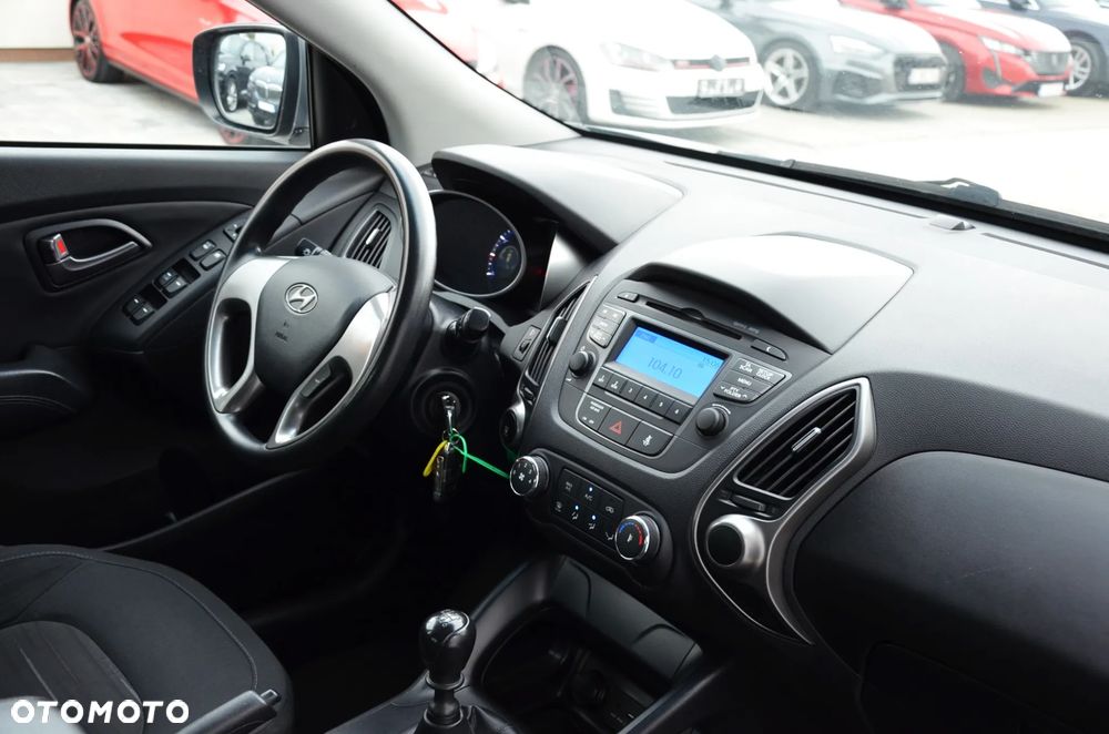 Hyundai ix35 1.6 2WD Classic - 21