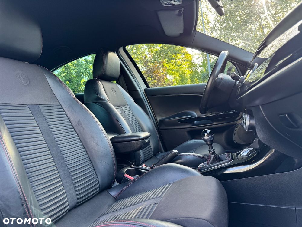 Alfa Romeo Giulietta 1.4 TB Progression - 25