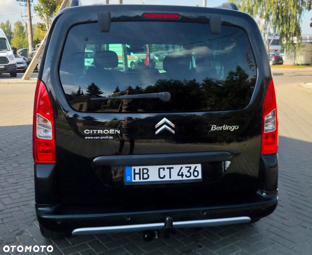 Citroën Berlingo Multispace VTi 120 XTR - 11
