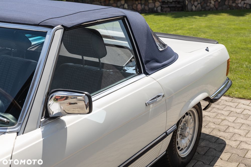 Mercedes-Benz SL - 6