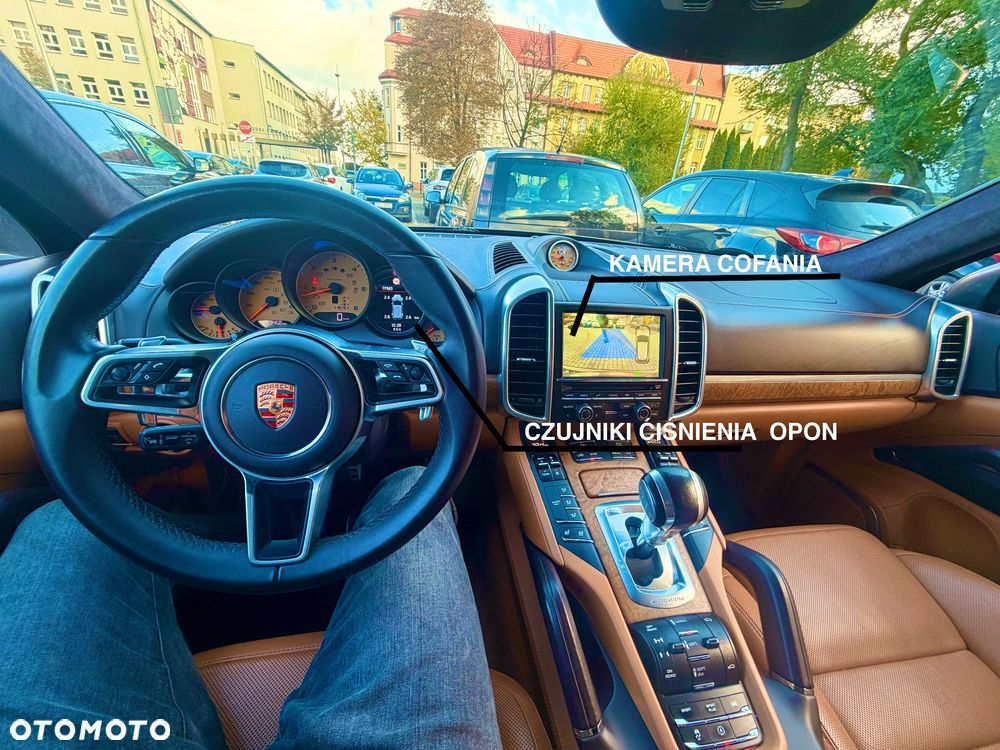 Porsche Cayenne S Diesel - 39