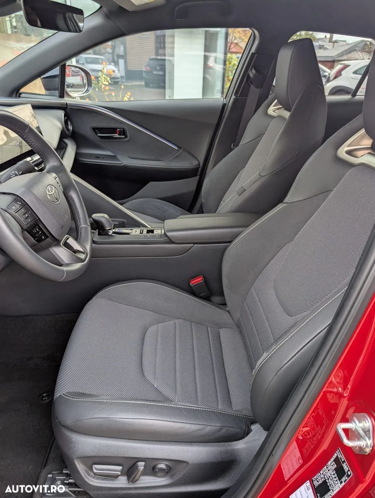 Toyota C-HR 2.0 PHEV 223 CP 4x2 CVT Exclusive - 16