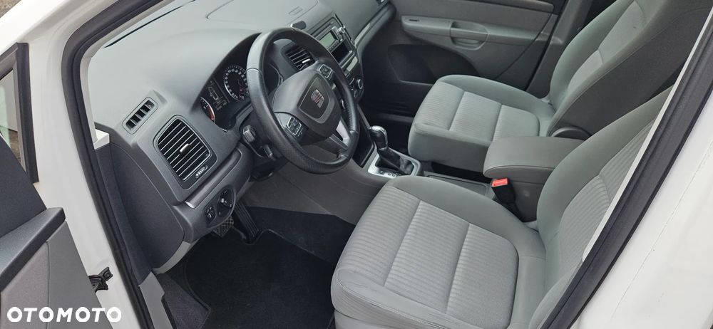 Seat Alhambra 2.0 TDI Reference DSG - 5