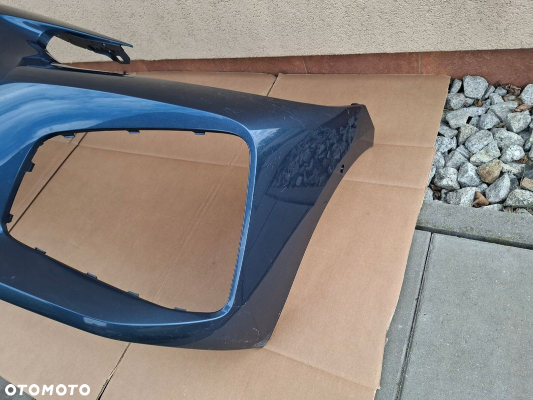 ZDERZAK PRZÓD BMW 4 IV G22 G23 M PAKIET ORYGINAŁ - 4