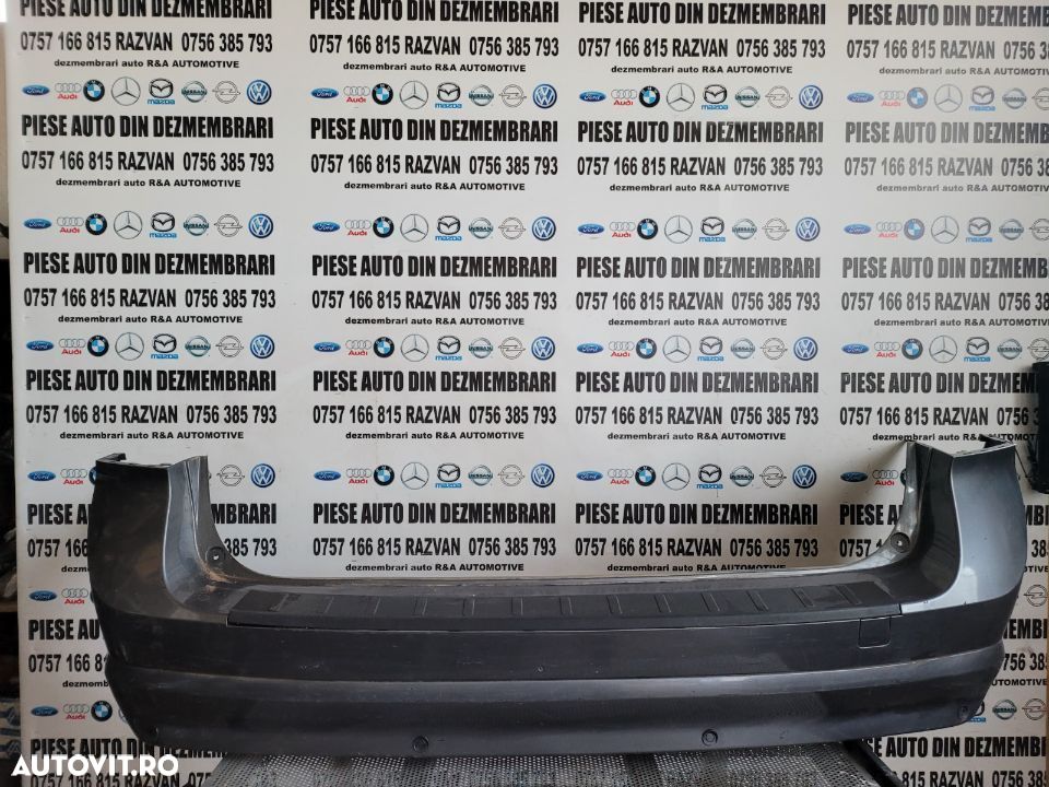 Bara Spate Volvo V70 Cu Senzori Parcare An 2007-2013 Livram Oriunde In Tara - 1