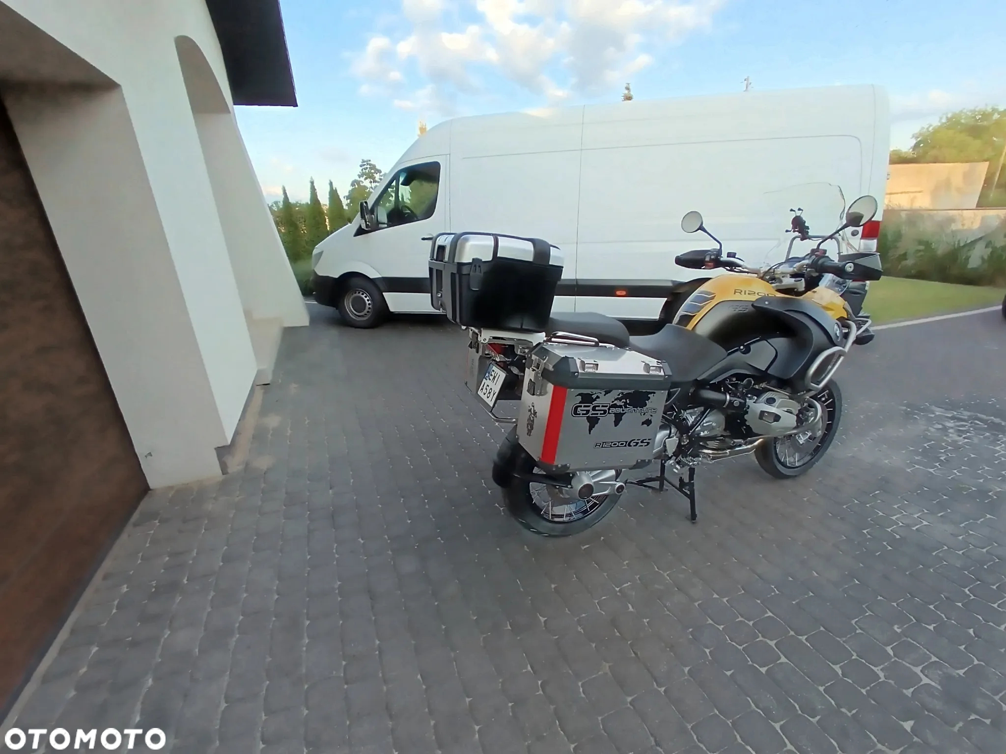 BMW Adventure - 4