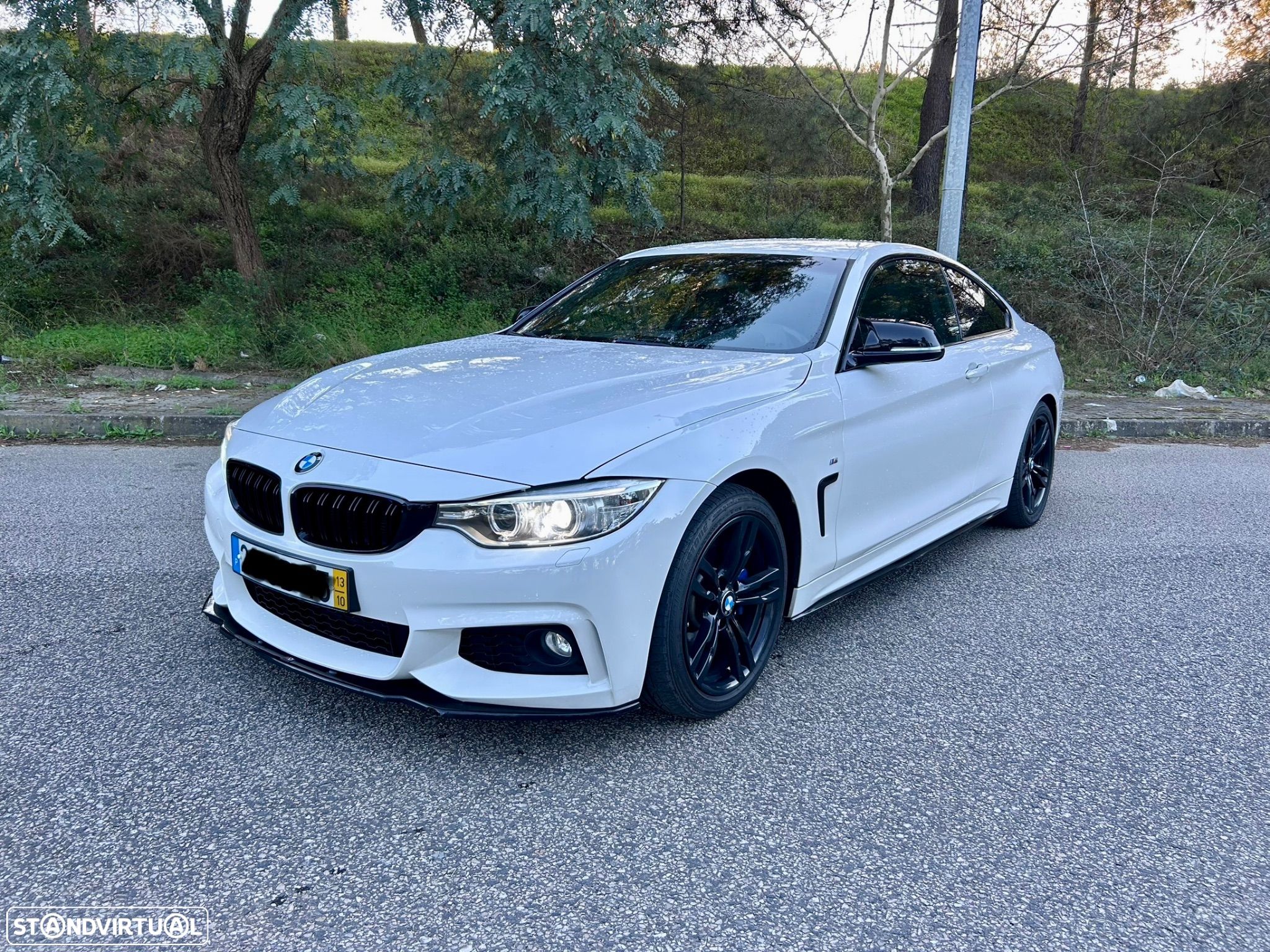 BMW 420 d Pack M - 1