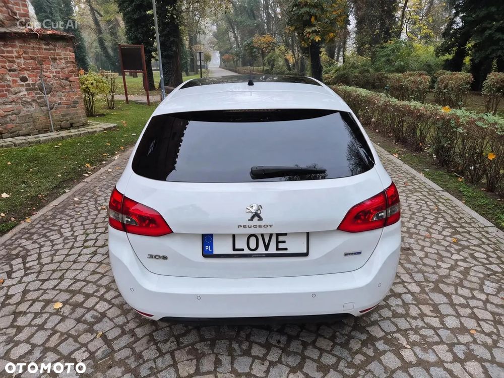 Peugeot 308 BlueHDi 150 Stop & Start Business-Line - 6