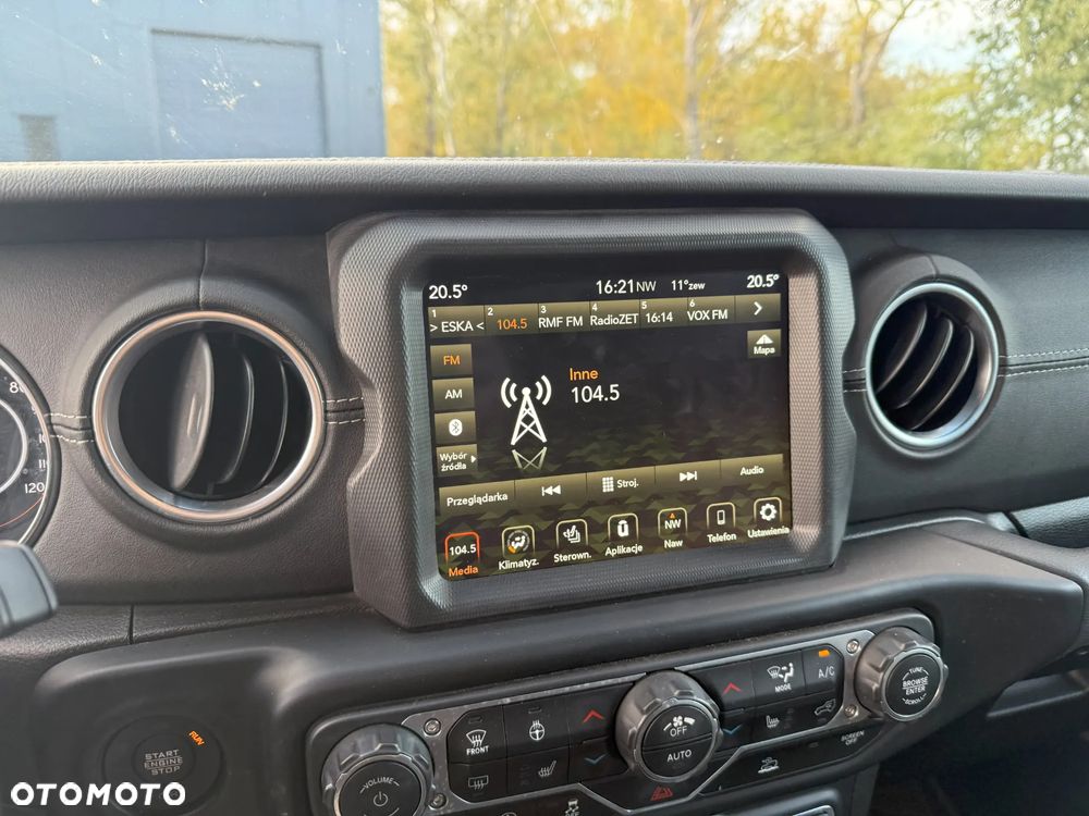 Jeep Wrangler Unlimited 2.0 T-GDI Hardtop AWD Automatik Sahara - 12