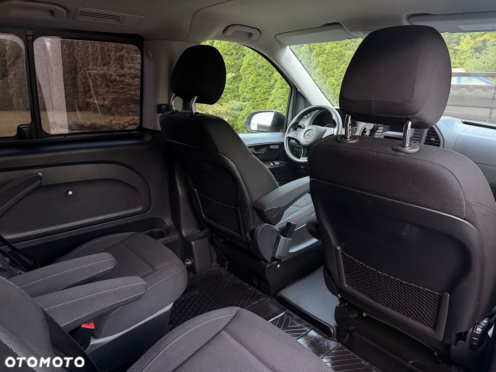 Mercedes-Benz Vito (BlueTEC) Tourer Extralang SELECT - 15