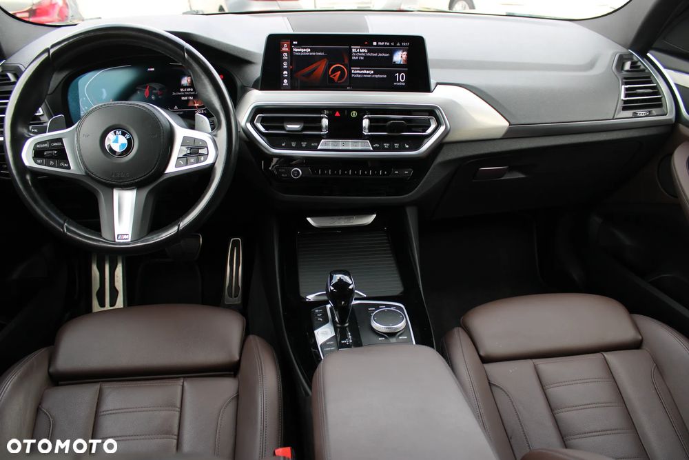 BMW X3 xDrive20d mHEV M Sport sport - 14