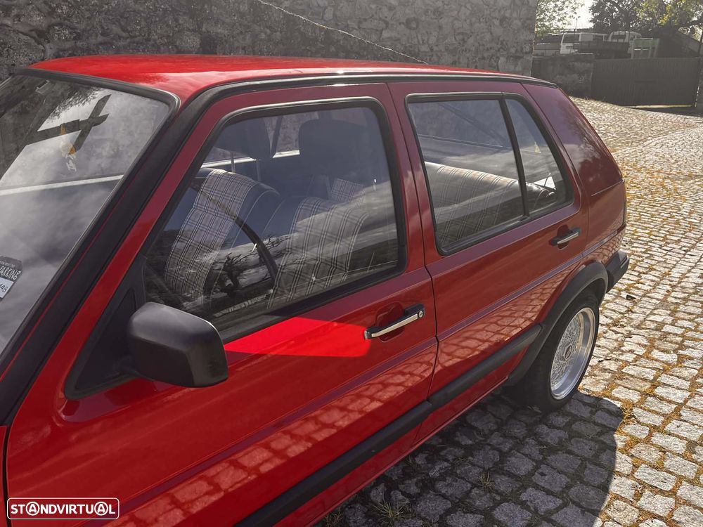 VW Golf 1.3 CL - 4