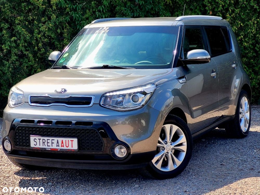 Kia Soul - 1