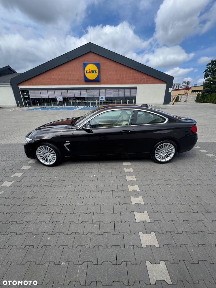 BMW Seria 4 428i xDrive Luxury Line - 2
